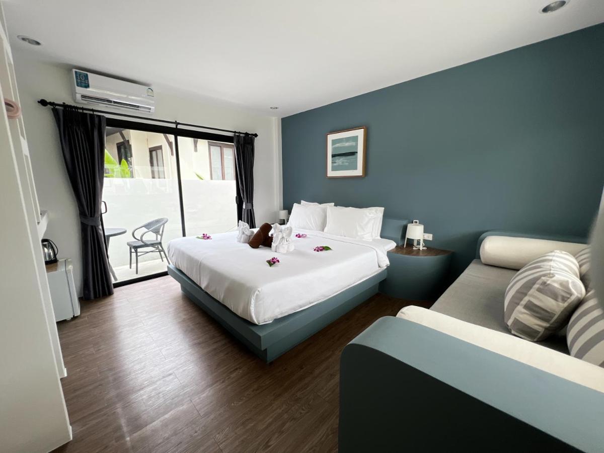 Pearl Of Samui Resort Ламай Бийч Екстериор снимка