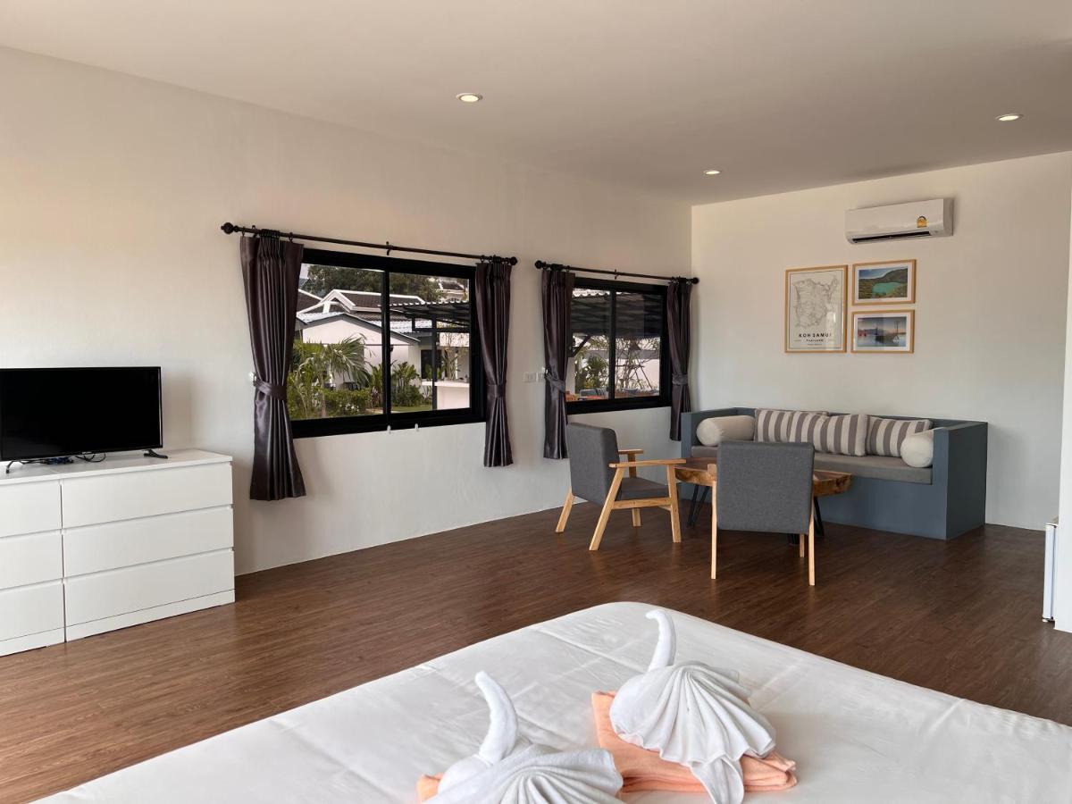 Pearl Of Samui Resort Ламай Бийч Екстериор снимка