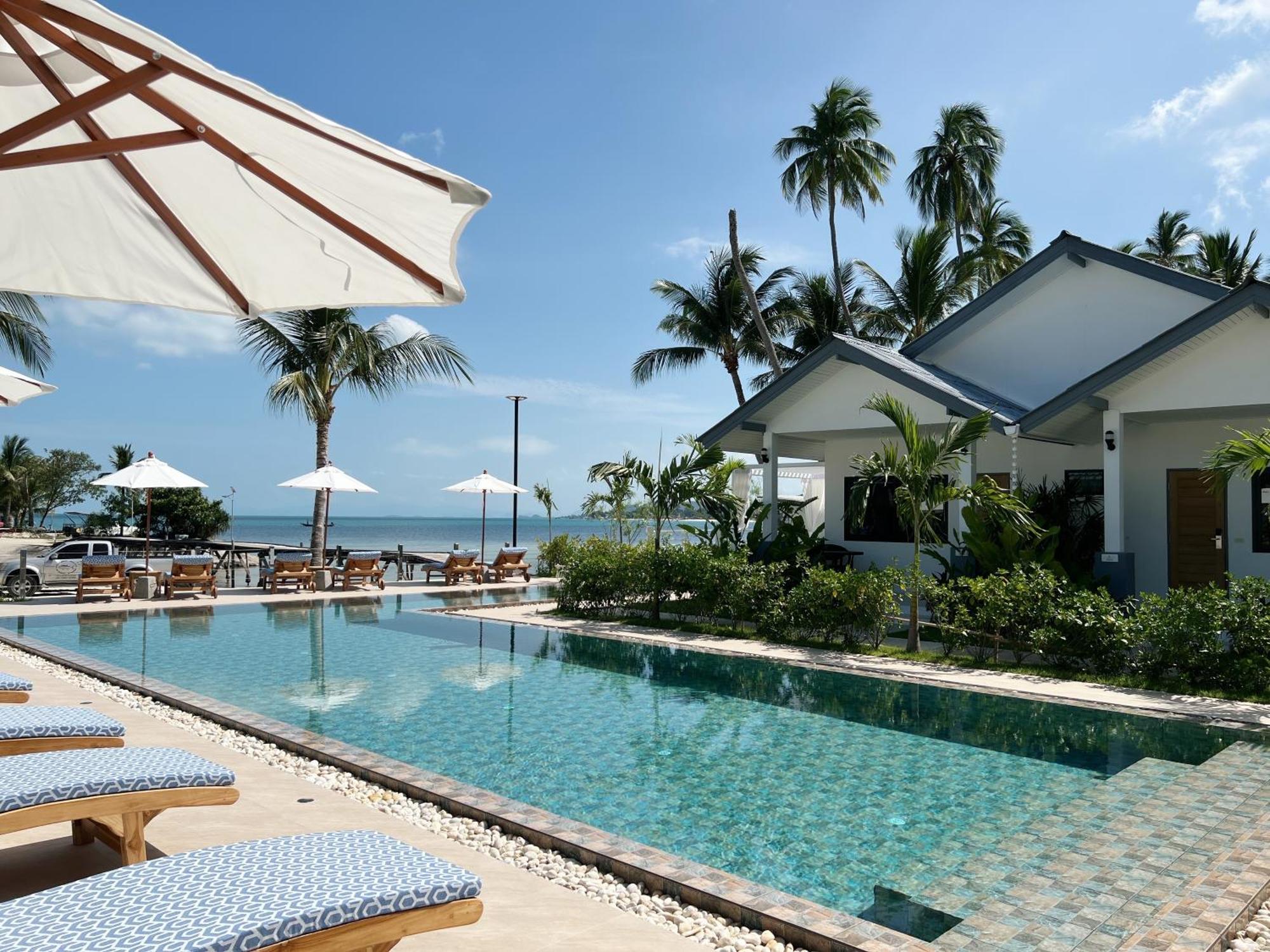 Pearl Of Samui Resort Ламай Бийч Екстериор снимка