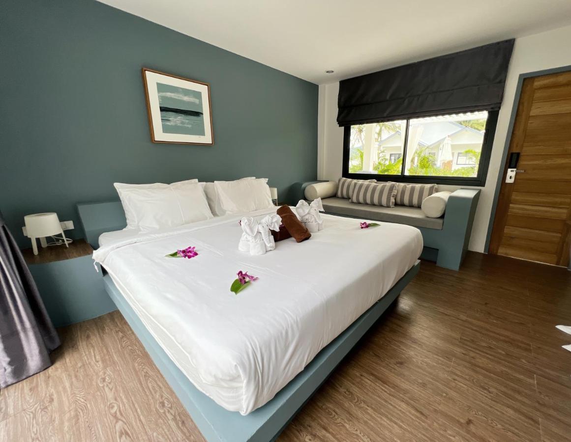 Pearl Of Samui Resort Ламай Бийч Екстериор снимка