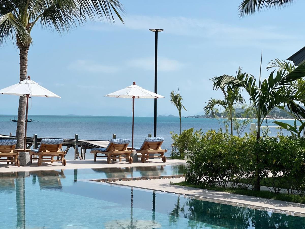 Pearl Of Samui Resort Ламай Бийч Екстериор снимка
