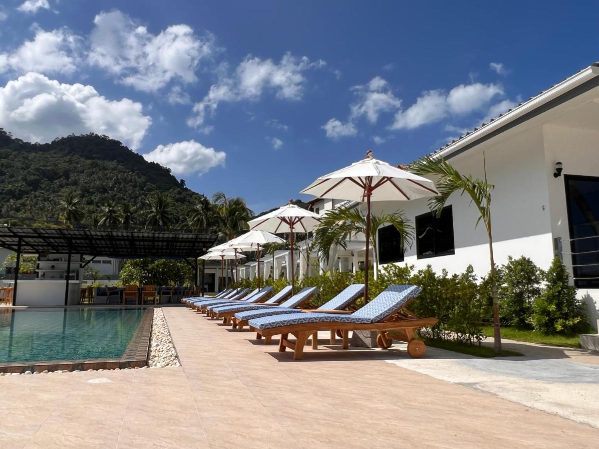 Pearl Of Samui Resort Ламай Бийч Екстериор снимка