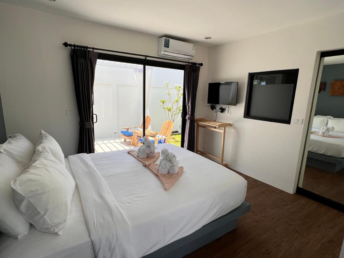 Pearl Of Samui Resort Ламай Бийч Екстериор снимка