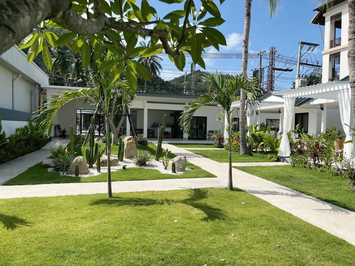 Pearl Of Samui Resort Ламай Бийч Екстериор снимка