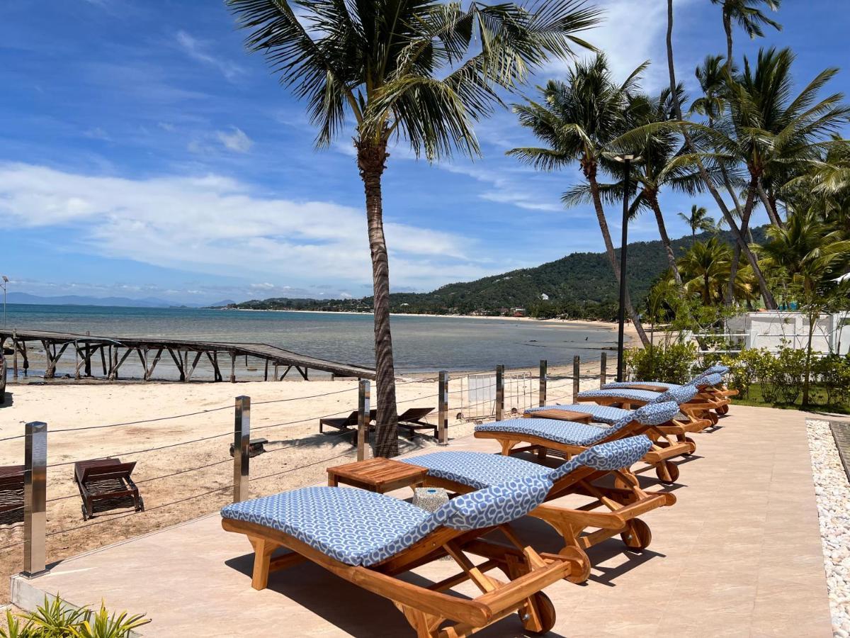 Pearl Of Samui Resort Ламай Бийч Екстериор снимка