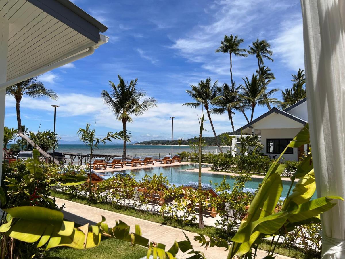 Pearl Of Samui Resort Ламай Бийч Екстериор снимка