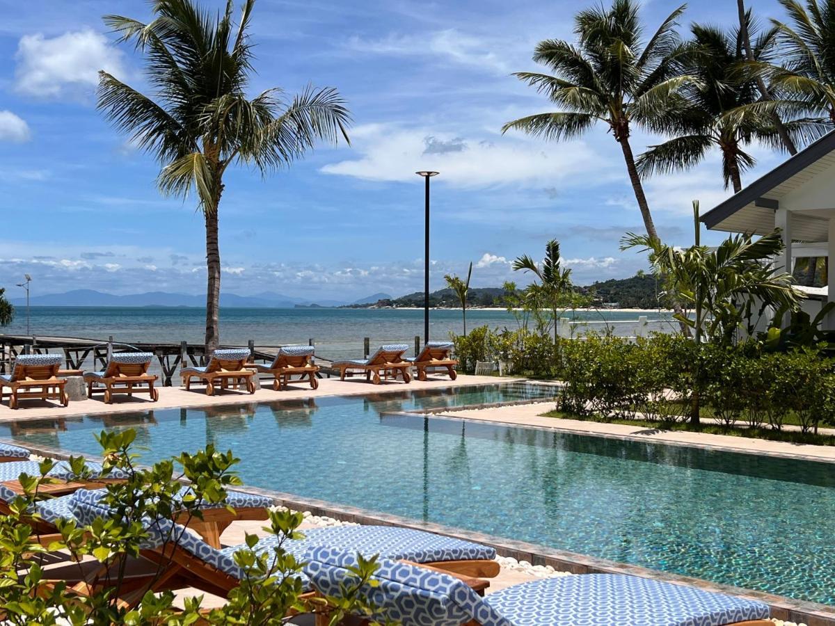 Pearl Of Samui Resort Ламай Бийч Екстериор снимка