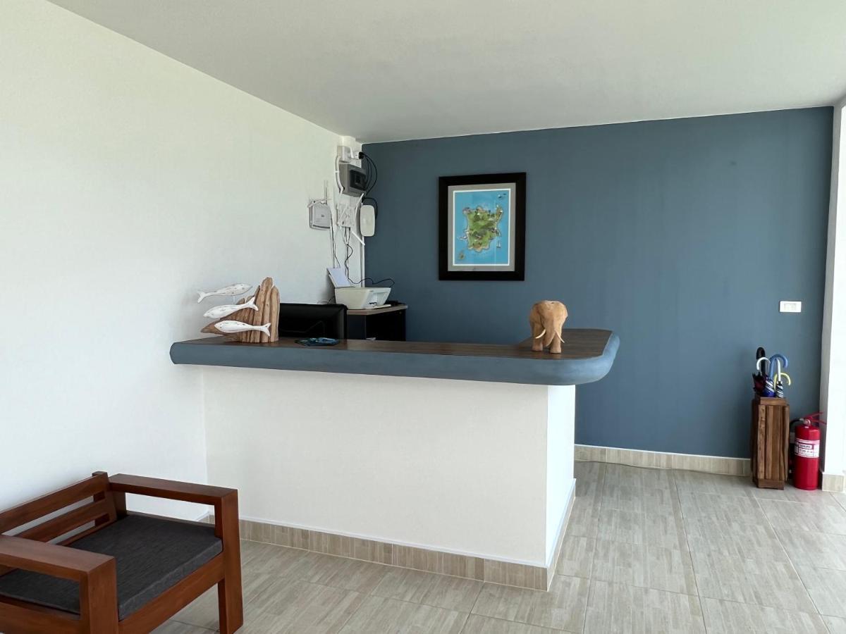 Pearl Of Samui Resort Ламай Бийч Екстериор снимка