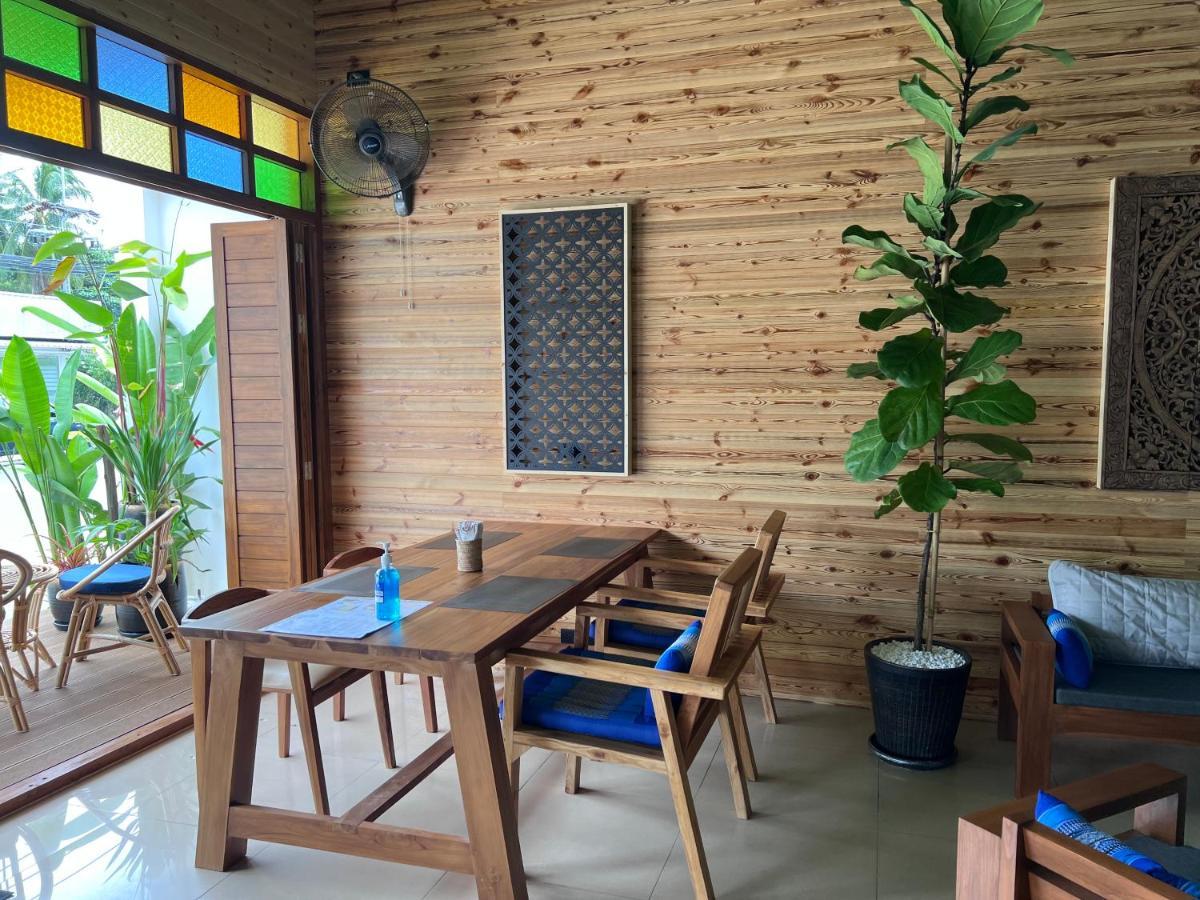Pearl Of Samui Resort Ламай Бийч Екстериор снимка