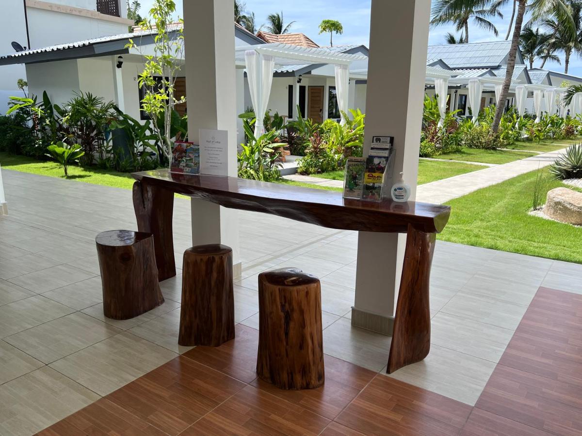 Pearl Of Samui Resort Ламай Бийч Екстериор снимка